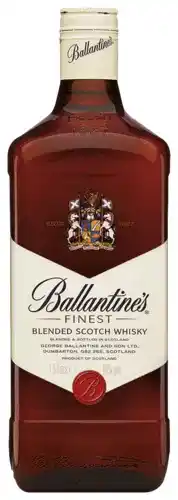 Gall & Gall Ballantine's 150CL Whisky aanbieding