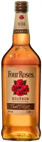 Gall & Gall Four Roses 100CL Whisky aanbieding