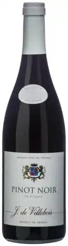 Gall & Gall J. de Villebois Pinot Noir 75CL Wijn aanbieding