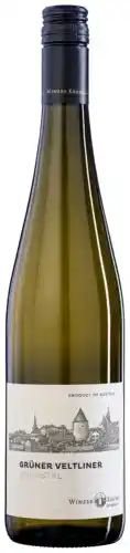 Gall & Gall Winzer Krems Kremstal Grüner Veltliner 75CL Wijn aanbieding