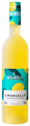 Gall & Gall Isolabella Limoncello 70CL Likeuren aanbieding