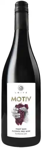 Gall & Gall Leitz Motiv Pinot Noir 75CL Wijn aanbieding