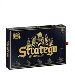 Bol.com Stratego 65th Anniversary Edition - Bordspel aanbieding