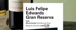 Sligro Luis felipe edwards gran reserva aanbieding