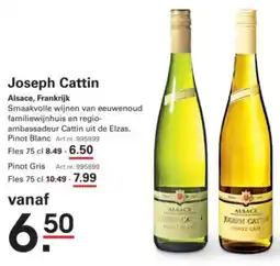 Sligro Joseph Cattin aanbieding