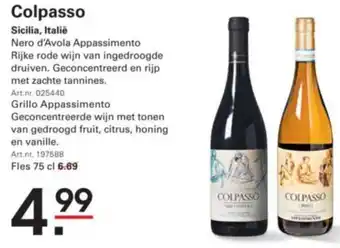 Sligro Colpasso aanbieding