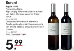 Sligro Surani aanbieding