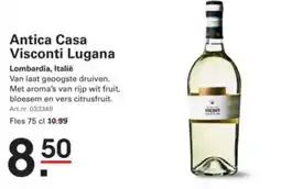 Sligro Antica Casa Visconti Lugana aanbieding