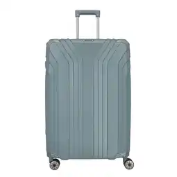 Amazon travelite Elvaa 4W Trolley L Blue Grey aanbieding