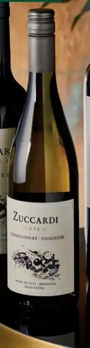 Sligro Zuccardi Serie A aanbieding