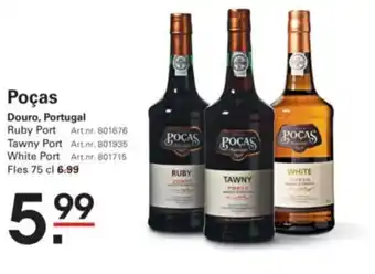 Sligro Poças aanbieding