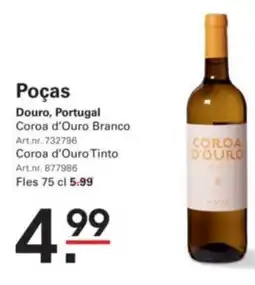 Sligro Poças aanbieding