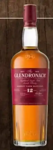 Mitra GlenDronach aanbieding