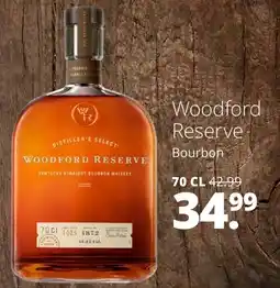 Mitra Woodford Reserve aanbieding