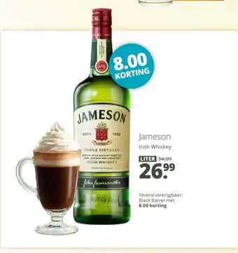 Mitra Jameson aanbieding