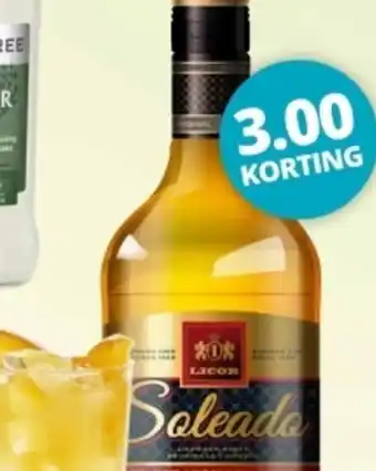 Mitra Licor Soleado aanbieding