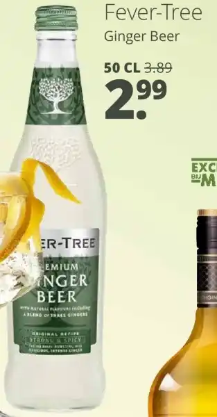 Mitra Fever-Tree aanbieding