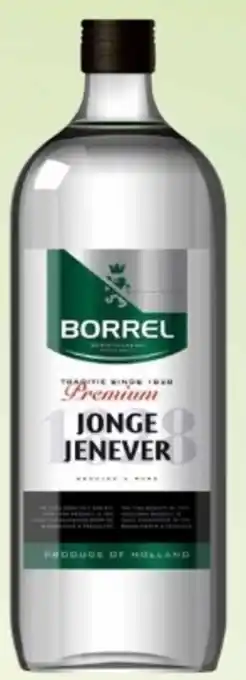 Mitra Jonge Jenever aanbieding