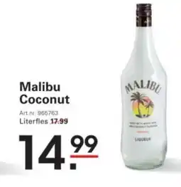 Sligro Malibu Coconut aanbieding