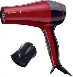 Bol.com Remington Pro Dry 2000 2000 W Zwart Rood aanbieding