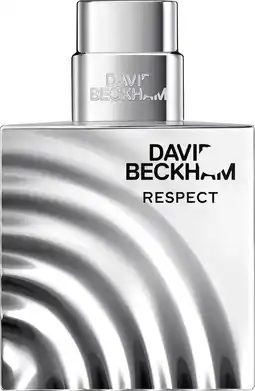 Bol.com David Beckham Respect - 40ml - Eau de toilette aanbieding