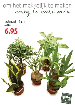 Deka Tuin Pot aanbieding