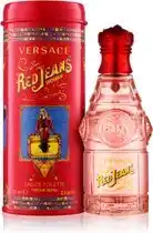 Bol.com Versace Red Jeans - 75ml - Eau de toilette aanbieding