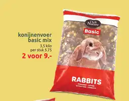 Deka Tuin Konijnenvoer basic mix aanbieding