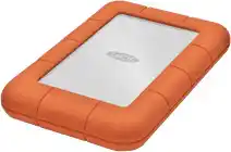 Bol.com LaCie Rugged Mini - Externe Harde Schijf - USB 3.0 - 1 TB aanbieding