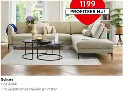 Profijt Meubel Gulnare aanbieding