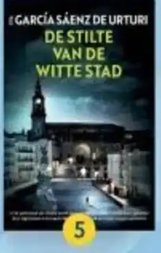 Primera De stilte van de witte stad aanbieding