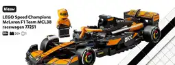 Intertoys LEGO Speed Champions McLaren F1 Team MCL38 racewagen 77251 aanbieding