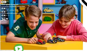 Intertoys LEGO Speed Champions aanbieding