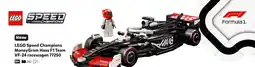 Intertoys LEGO Speed Champions MoneyGram Haas F1 Team VF-24 racewagen 77250 aanbieding