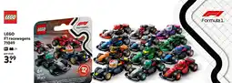 Intertoys LEGO F1 racewagens aanbieding