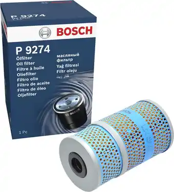 Amazon Bosch P9274 - oliefilter auto aanbieding