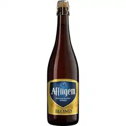 Albert Heijn Affligem Blond abdijbier aanbieding