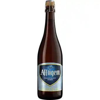 Albert Heijn Affligem Belgisch wit abdijbier aanbieding