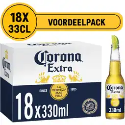 Albert Heijn Corona 18-pack aanbieding