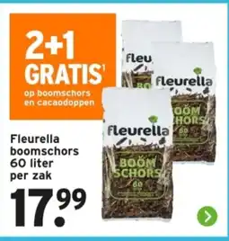 GAMMA Fleurella boomschors aanbieding