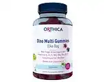 De Online Drogist Orthica Dino Multi Gummies aanbieding