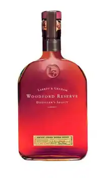 Mitra Woodford Reserve Bourbon | 70 CL aanbieding