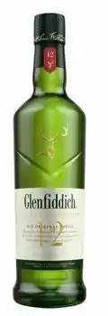 Mitra Glenfiddich 12 Yrs  Malt | 70 CL aanbieding