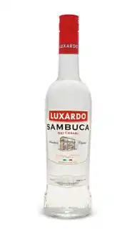 Mitra Luxardo Sambuca Blanco | 70 CL aanbieding