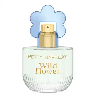 Douglas Betty Barclay Wild Flower Eau de Toilette aanbieding