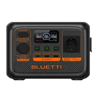 ANWB Bluetti AC2P Power Station Zwart aanbieding