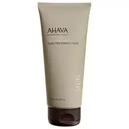 Douglas AHAVA Schuimvrije scheercrème aanbieding