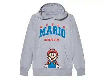 Lidl Kindertrui aanbieding