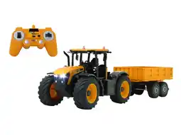 Lidl JAMARA Tractor met kiepwagen aanbieding