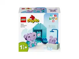 Lidl LEGO DUPLO Dagelijkse gewoontes – in bad - 10413 aanbieding